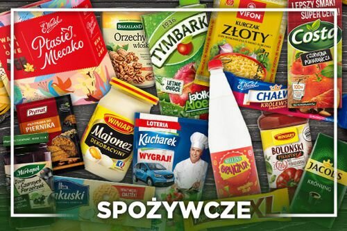 Polska żywność prymat, winairy, krakus, delecta, emix, gellwe