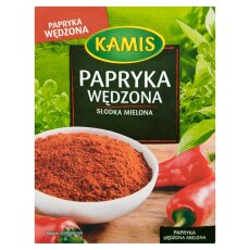 Kamis Paprika geräuchert süß gemahlen 20 g
