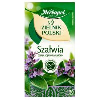 Herbapol Zielnik Polski Schalotten-Kräutertee 24 g...
