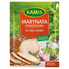 Kamis Marinade für Fleisch- und Geflügel Gewürzmischung 20 g