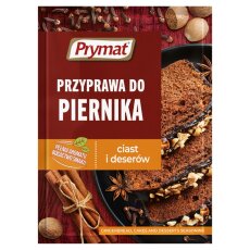Prymat Gewürz für Lebkuchen und Desserts 20 g