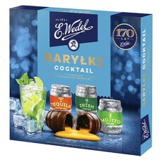 E. Wedel Pawelek Milchriegel Sahne 45 g