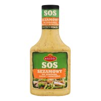 Firma Roleski Sesamsauce für Salate und Huhn 300 g