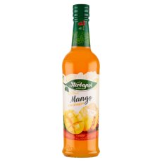 Herbapol Nahrungsergänzungsmittel Sirup mit Mango-Ananas-Geschmack 420 ml
