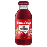 Dawtona Rote Bete Saft mit Apfel 330 ml