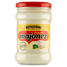 Ketrzynski Klassische Mayonnaise - Majonez klasyczny 280 g