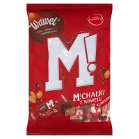 Wawel Michalki vom Wawel Klassische Bonbons in Schokolade...