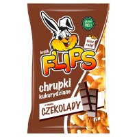 Flips Mais-Chips mit Schokoladengeschmack 70 g