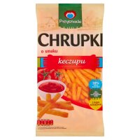 Przysnacki Chips mit Ketchup-Geschmack 120 g