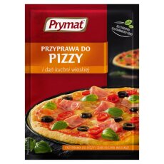 Prymat Würzmittel für Pizza und italienische Gerichte 18 g