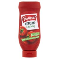Pudliszki Ketchup mild 700 g