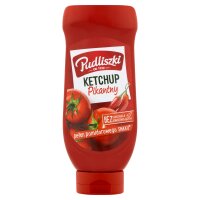 Pudliszki Würziger Ketchup 700 g