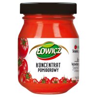 Lowicz Tomatenkonzentrat 80 g