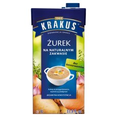 Krakus Zurek 1 l