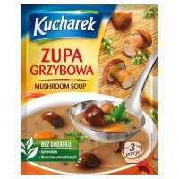 Kucharek Pilzsuppe 42 g