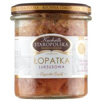 Staropolska Cuisine Premium-Luxus-Schweineschulter 300 g