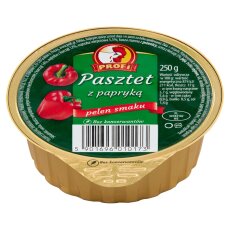 Profi Pasztet z papryka 250 g