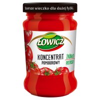 Lowicz Tomatenkonzentrat 30% 190 g