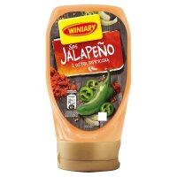 Winiary Jalapeño-Sauce 300 ml