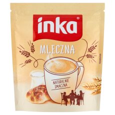 Inka-Getreidegetränk auf Kaffeebasis mit Milch 200 g
