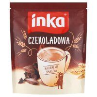 Inka Instant-Getreidekaffee mit Schokolade 200 g