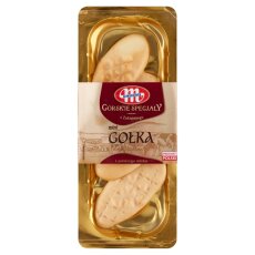 Mlekovita Zakopane Spezialitäten Geräucherter Käse "mini golka zakopianska" 160g (4 x 40 g)