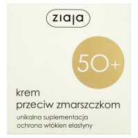Ziaja Anti-Falten-Creme 50+ 50 ml