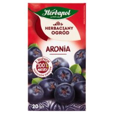 Herbapol Herbaciany Ogród Aronia Früchte- und Kräutertee 70 g (20 x 3,5 g)