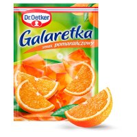 Dr. Oetker Orangen Gelee - Galaretka o smaku...