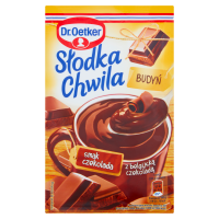 Dr. Oetker Slodka Chwila Pudding Schokoladengeschmack -...