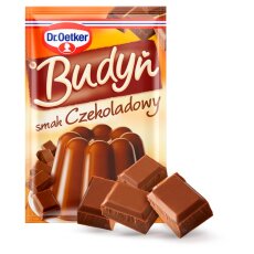 Dr. Oetker Schokoladenpudding - Budyn smak czekoladowy 45g