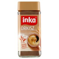 Inka Dinkel Instant-Getreidekaffee 100 g
