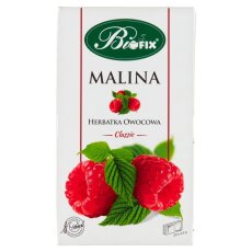 Bifix Classic Malina Herbata owocowa 50g
