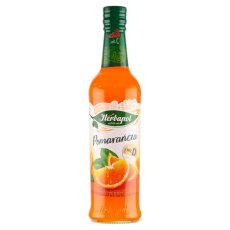 Herbapol Orangensirup - Syrop pomaranczowy 420ml