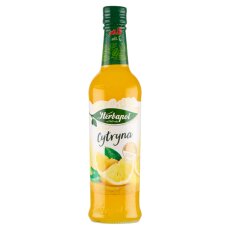 Herbapol Nahrungsergänzungsmittel Sirup mit Zitronengeschmack 420 ml
