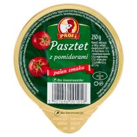 Profi Pastete mit Tomaten - Pasztet z pomidorami 250 g