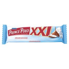 Prinz Polo XXL Knusprige Waffel mit Kokosnusscreme umhüllt von Milchschokolade 50 g