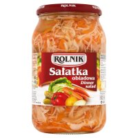Rolnik Mittagessen Salat 850 g