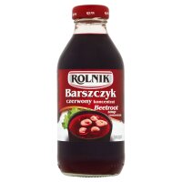 Rolnik Barszczyk Rote Beete Konzentrat 330 ml