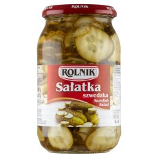Rolnik Schwedischer Salat 850 g