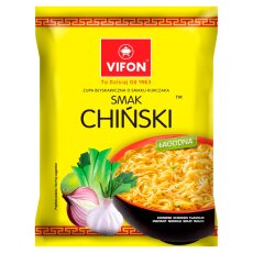 Vifon Instant Suppe chinesischer Geschmack - Zupa blyskawiczna smak chinski 70g