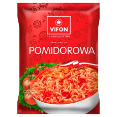 Vifon Tomaten Instant Suppe - Zupa blyskawiczna pomidorowa 65g