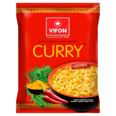 Vifon Hühner Curry Suppe - Zupa blyskawiczna o smaku kurczaka curry 70 g