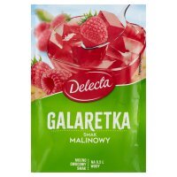 Delecta Himbeer Gelee - Galaretka smak malinowy 70 g