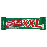 Olza Prince Polo XXL Erdnusskrokantwaffel mit...