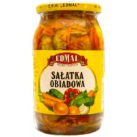 Edmal Mittagsesensalat - Salatka Obiadowa 820g