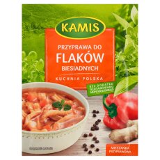 Kamis Kuchnia polska Gewürz für Festtagskutteln 20 g