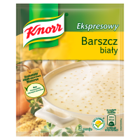 Knorr Ekspresowy barszcz bialy 45 g