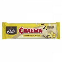 Odra Vanille-Chalwa - Chalwa Waniliowa 50g