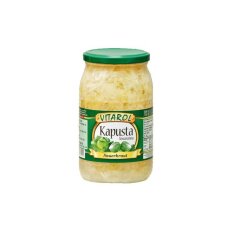 Vitarol Sauerkraut - Kapusta Kwaszona 900ml